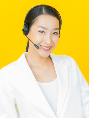 Support profile photo